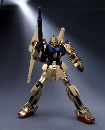 機動戦士Z高达 可動戦士 百式