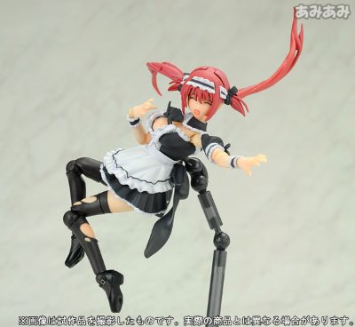 REVOLTECH 女皇之刃 No.002 冥土的诱惑 艾丽