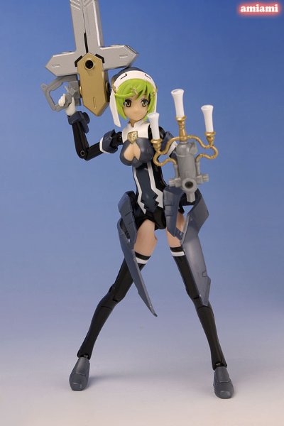 武装神姫轻装 哈蒙妮葛蕾斯