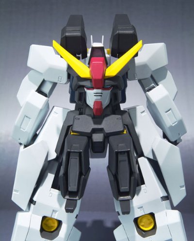 ROBOT魂 -ROBOT魂 -〈SIDE MS〉 机动战士高达00 2nd SEASON GN-008 炽天使高达＆GN-009 六翼天使
