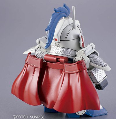 BB戦士 三国伝 动画版 009 真 公孫サン(こうそんさん) イージーエイト