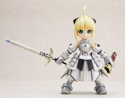 命运之夜 Saber（Lily）