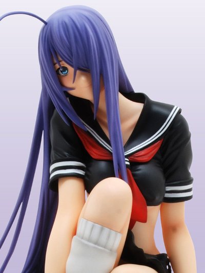 一騎当千 関羽雲長 -DD版DVD裏ジャケver.- 限定黑セーラー