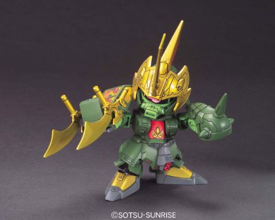 BB戦士 No.320 三国伝 英雄激突編 張コウ（ちょうこう）ザクIII