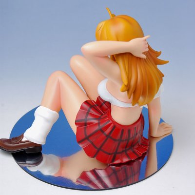 SIF EX 一騎当千 孫策伯符 制服Ver.