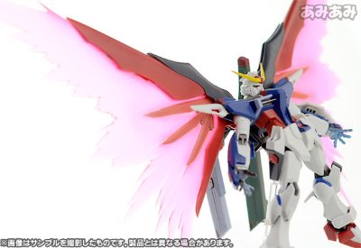 ROBOT魂〈SIDE MS〉机动战士高达SEED DESTINY ZGMF-X42S 命运高达