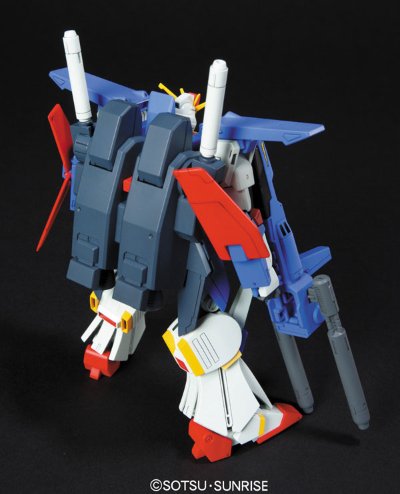 HGUC 机动战士高达ZZ MSZ-010 ZZ高达