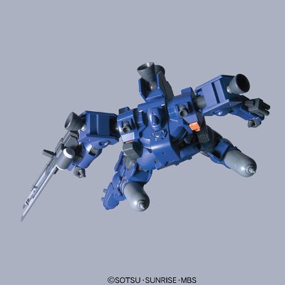 HG00#10 1/144 机动战士高达00 铁人式·宇宙型