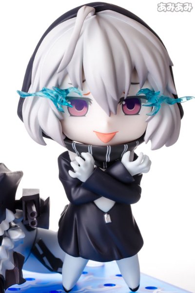 粘土人 #494 舰队Collection -舰娘- 战舰雷级