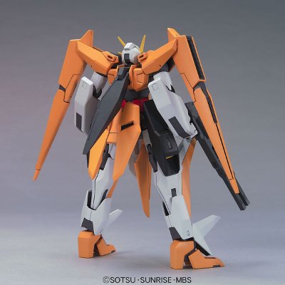 HG00#28 1/144 机动战士高达00 第二季 GN-007 堕天使高达