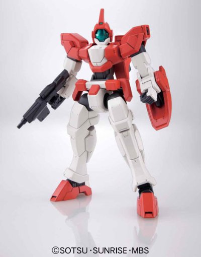 HGAGE#16 1/144 机动战士高达AGE RGE-B890 杰诺亚斯Ⅱ