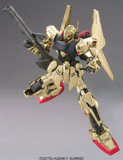 HCM Pro 10-01 百式 ゴールドコーティングVer.