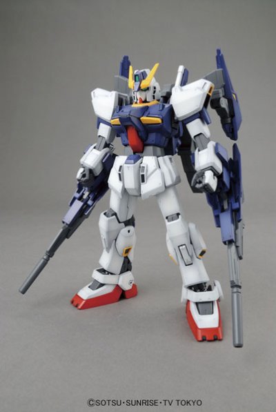 MG 1/100 高达创战者  RX-178B 创制高达Mk-II