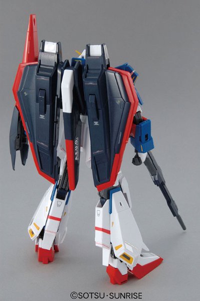 MG 1/100 Z高达 Ver.2.0 HDカラー