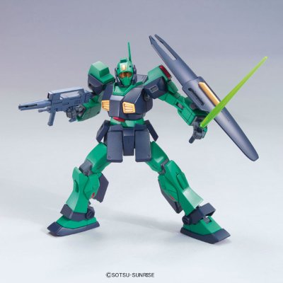 HGUC 1/144 ネモ（ゼータVer.） 『机动戦士Z高达』より（再贩）[BANDAI SPIRITS]《取り寄せ※暂定》