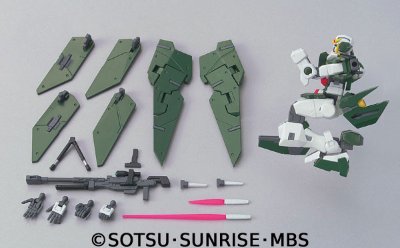 HCM Pro 45-00 高达00(ダブルオー) 高达デュナメス