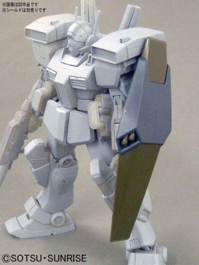 HGUC 1/144 	机动战士高达ZZ  RGM-86R 吉姆III