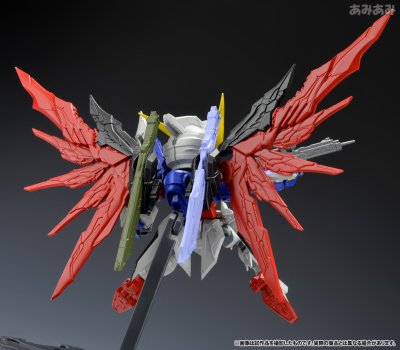 NXEDGE STYLE [MS UNIT] 命运高达 『高达SEED DESTINY』