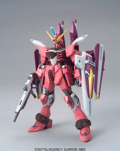 HG 1/144 正义高达