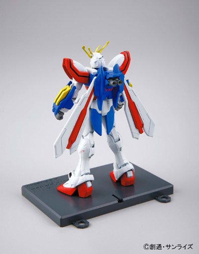 スピードグレードコレクション04 GF13-017NJII Ｇ（ゴッド）高达