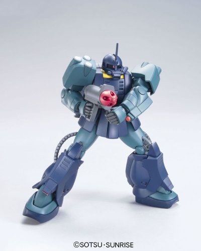 HGUC 1/144  机动战士高达ZZ RMS-192M 水中型扎古