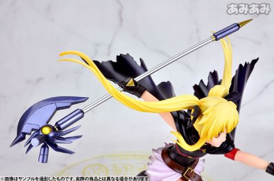 魔法少女奈叶 The MOVIE 1st 菲特 -全身全霊-