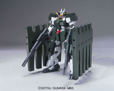 HG00#67 1/144 剧场版 机动战士高达00：先驱者的觉醒 GN-010 狱天使高达