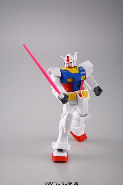 スピードグレードコレクション01 RX-78-2高达（機動戦士高达）