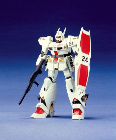 高达F91  重炮