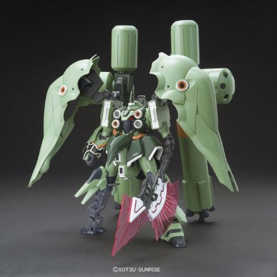HGUC 1/144 机动战士高达UC 	NZ-666 刹帝利修复型