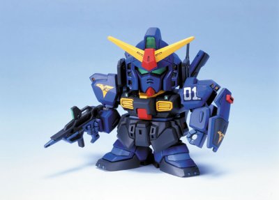 BB戦士No.217 高达Mk-II・ティターンズ