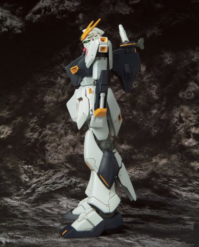 EXTENDED MS In Action ν（ニュー）高达