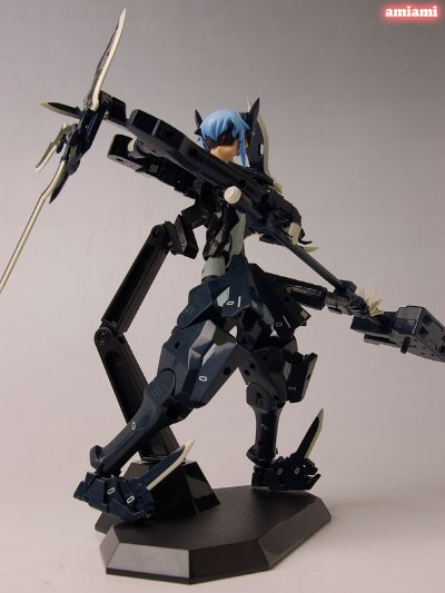 武装神姫 史特拉芙 bis