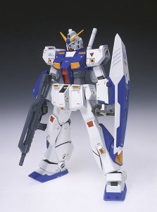 GUNDAM FIX FIGURATION ＃0018 RX-78-4 高达四号机 
