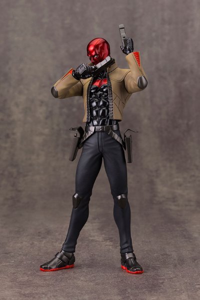 ARTFX+ DCComicス レッドフード NEW52