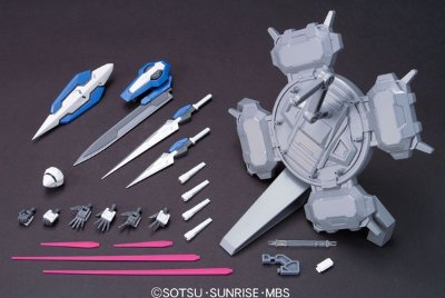 スーパーHCM Pro 高达00(ダブルオー) 能天使高达 通常版