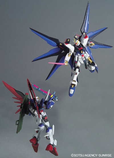 HCM Pro 强袭自由高达