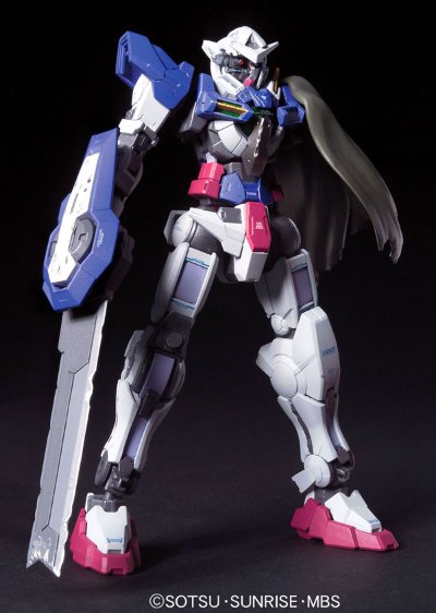 HCM pro 机动战士高达00 能天使高达 DX