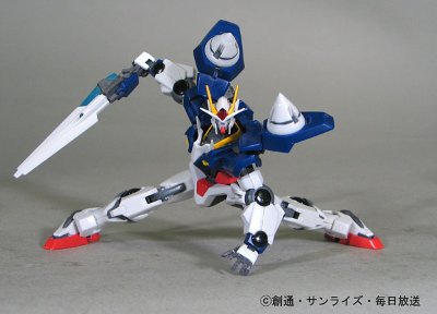 HCM Pro 60-00 高达00（ダブルオー） セカンドシーズン 00高达