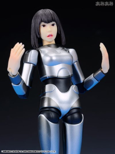 1/12 サイバネティックヒューマン HRP-4C 未夢(ミーム)