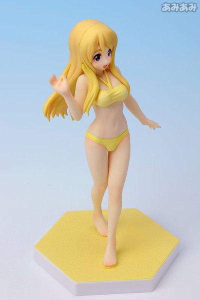 BEACH QUEENS 轻音少女！ 琴吹紬