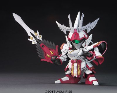 BB戦士 No.303 司馬懿(しばい)沙扎比