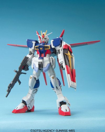 高达SEED DESTINY フォースインパルスガンダム