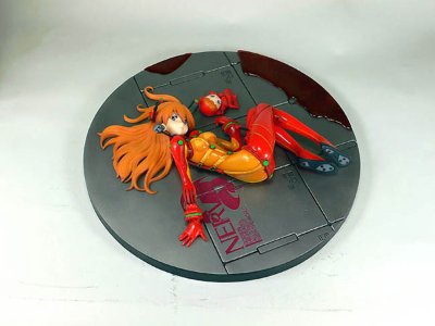 新世纪福音战士新剧场版：破 式波·明日香·兰格雷 Test Plug Suit