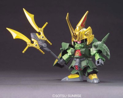 BB戦士 No.320 三国伝 英雄激突編 張コウ（ちょうこう）ザクIII