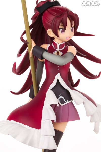 SQ系列 魔法少女まどか★マギカ 佐仓杏子