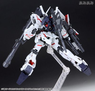 ROBOT魂 -ロボット魂-〈SIDE MS〉 独角兽高达 （デストロイモード） フルアクション Ver.