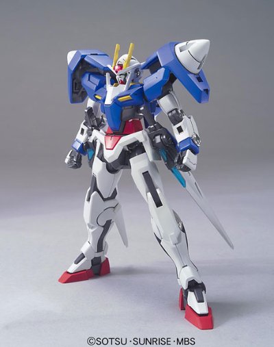 HG 高达00 2nd SEASON