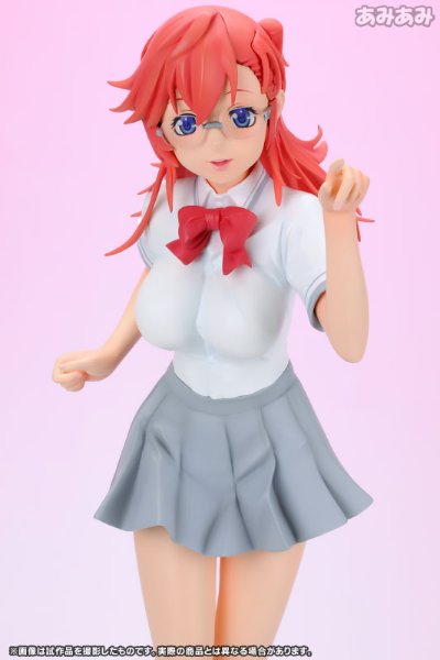 在盛夏等待 贵月一歌 1/4.5 ポリレジンフィギュア