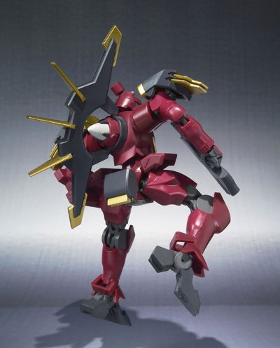 ROBOT魂〈SIDE MS〉 机动战士高达00 GNX-704T/SP 先驱式脑量子波对应型 